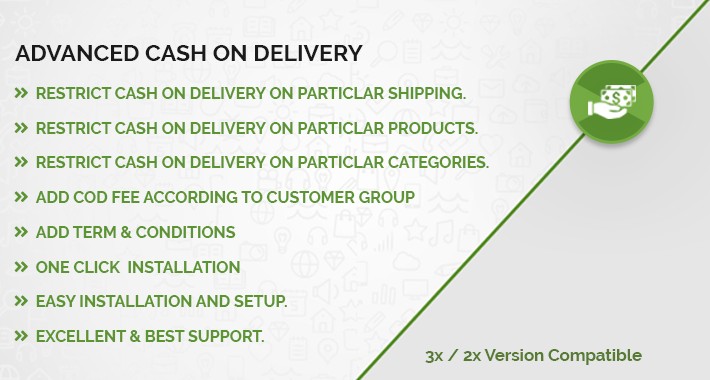 Cash On Delivery Pro