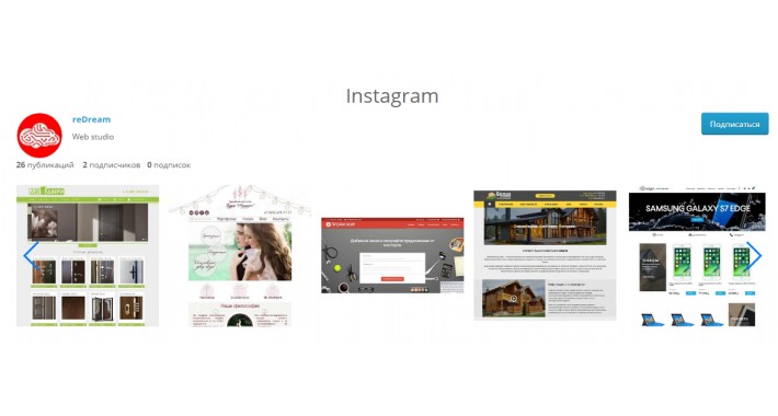 Instagram photos