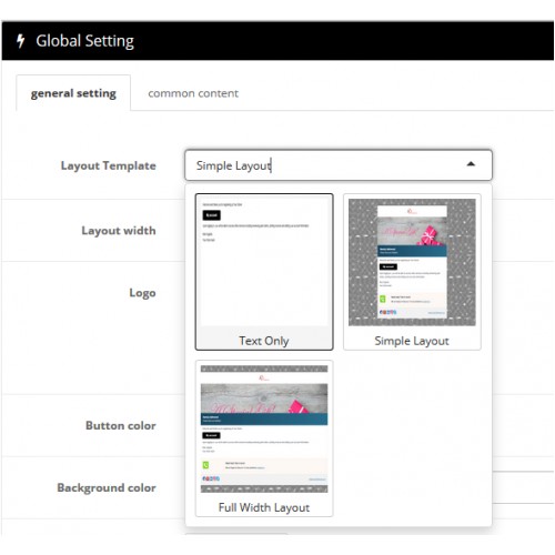 Opencart Design Email Template With Live Preview Design Email Template With Live Preview For Opencart Gives You Full Control To Boring E Mail Excellent