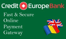 CreditEurope Payment Gateway