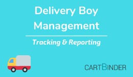 Delivery Boy Management: Tracking , Reporting &a..
