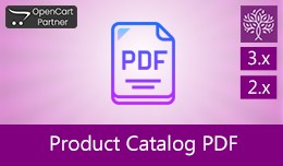 PDF catalog/manual/brochure download for products