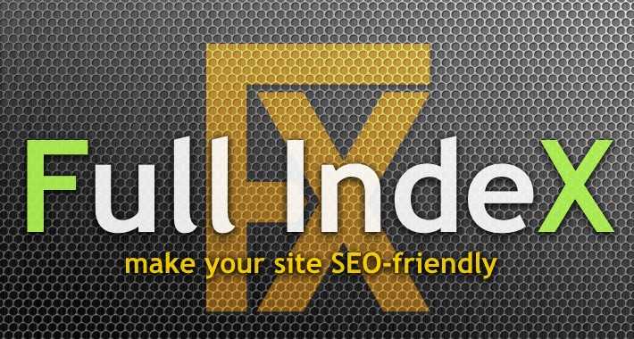 #SEO Full IndeX  [Opencart 1.5.x, 2.x, 3.x]