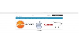 Manufacturers & Brands Carousel