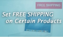 Free Shipping On Certain Products - Free Shippin..