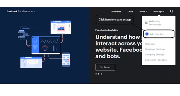 Auto Sync Products to Facebook Page