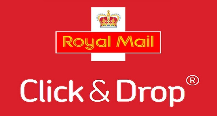 Royal Mail Click & Drop (DropBox) - OC 1.5.x