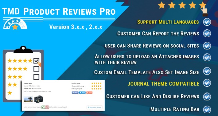 Product Reviews Pro