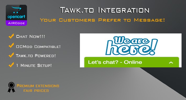 Tawk.to Integration