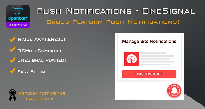 Push Notifications