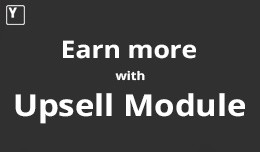 YokoArt Upsell (OpenCart 2.3 - 3.0)