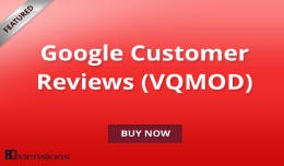 Opencart Google Customer Reviews (OCMOD)