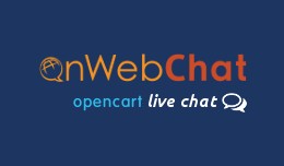 My live chat opencart