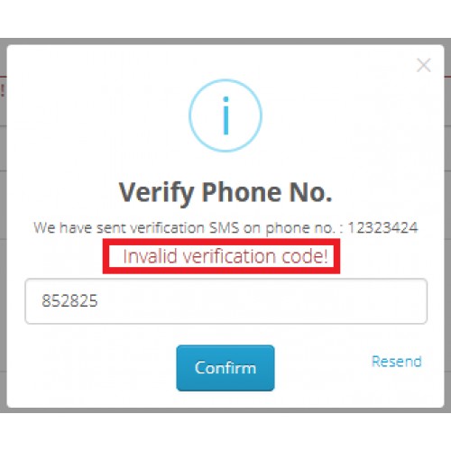 Opencart 2 Factor Authentication Otp And Sms Notifications