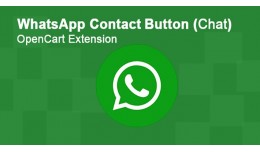 Whats App (Chat & Order) Button