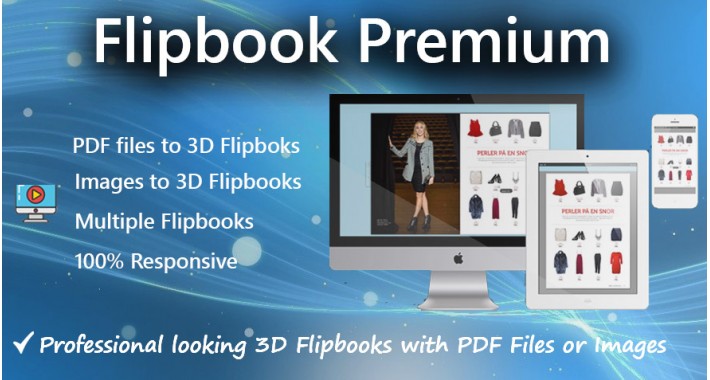 Flipbook Premium