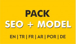 Pack Seo + Model