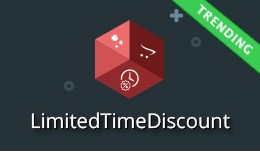 LimitedTimeDiscount - Boost Your Sales With Limi..