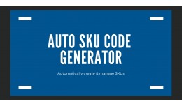 SKUCodeGenerator: Automatically Generator SKU Co..