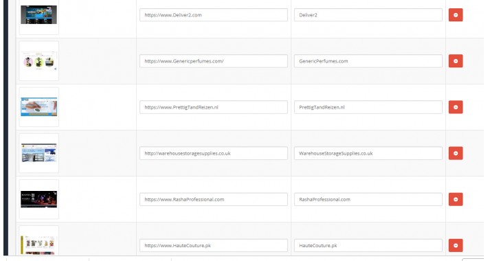 Portfolio Module