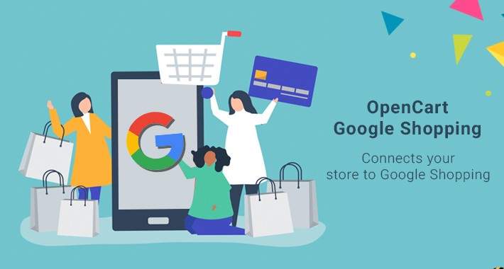 OpenCart Google Merchant Feeds (Google Shopping)