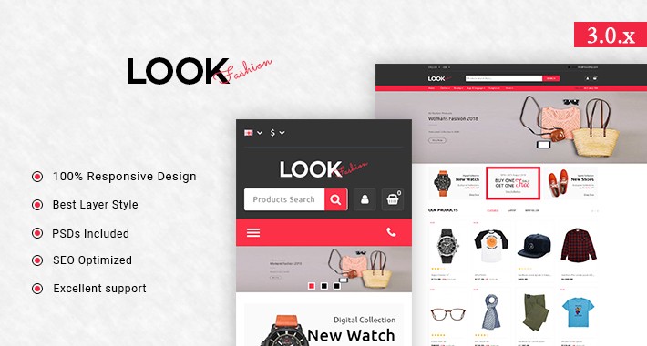 Look Fashion Store
