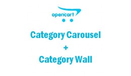 Category Carousel + Category Wall