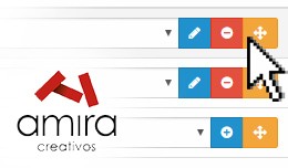 Design Layout Drag & Drop