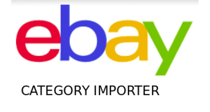 Ebay Category Importer