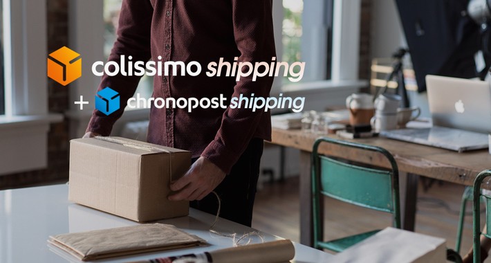 Colissimo (+ Chronopost) Shipping