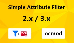 Simple Attribute Filter