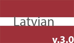 Latvian language