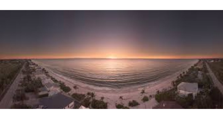 Panorama picture for product page