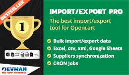 Import/Export PRO - The most complete importer f..