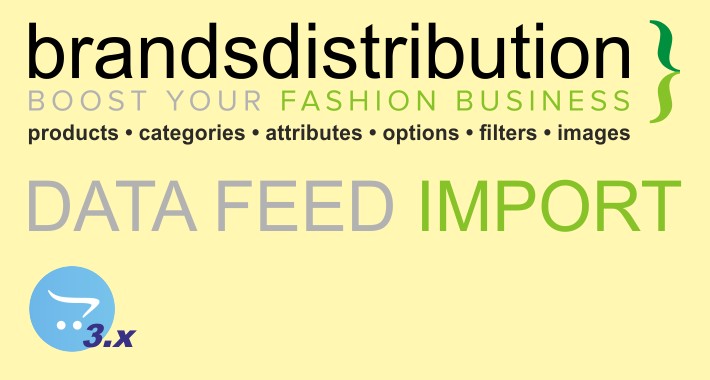 Brands Distribution Feed Import