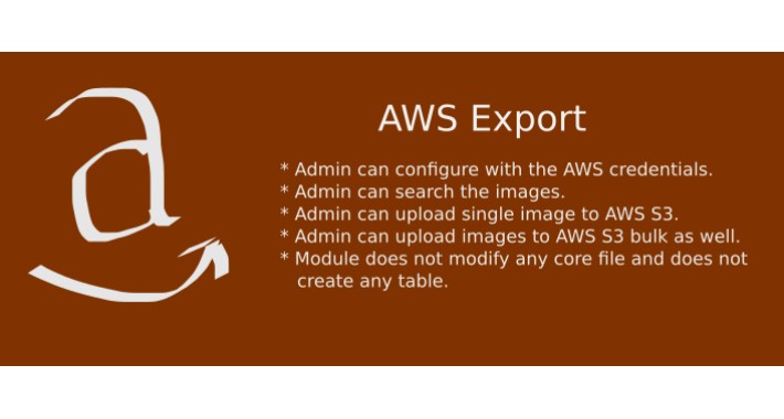 AWS Export