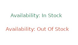 Color Stock Text
