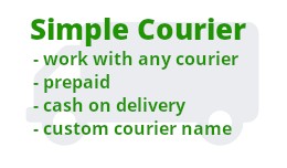Simple Courier - EN/PL (polska wersja)