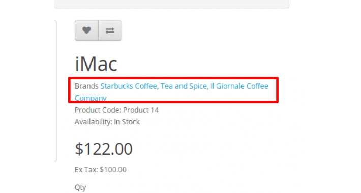 Use Long manufacturer name as short name