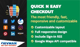 Quick n Easy Checkout - The best ajax checkout o..