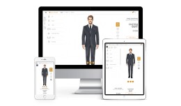 iDesigniBuy:Custom Suit Design Tool