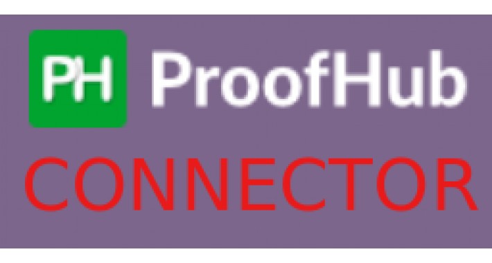 Opencart ProofHub Connector