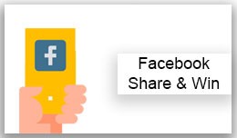 Opencart FB Share and Win Extension