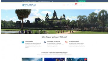 S Vietnam Travel