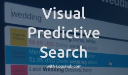 Visual Predictive Search - LogsHub.com