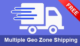 Multiple Geo Zone Shipping