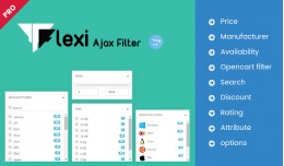 Flexi Product Filter Pro