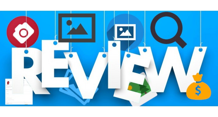 Add Images To Review Section