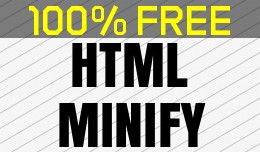 HTML Minify | Compress code | SourceCode Compres..