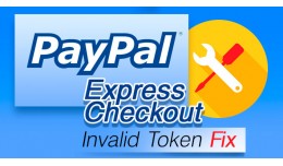 Paypal Express Checkout Invalid Token Fix (1.5.x..